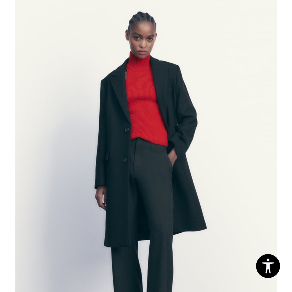 WOOL COAT x LIMITED EDITION